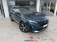 Usata Peugeot 3008 Allure 130 CV (95 kW) 2021 Verde Monovolume