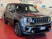 Usata Jeep Renegade Longitude 140 CV (102 kW) 2021 Grigio SUV