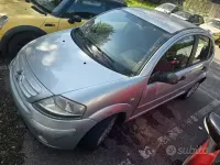 Usata Citroën C3 60 CV (44 kW) 2009 Grigio Berlina