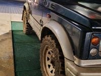 Usata Suzuki Samurai 2001 Blu SUV