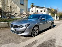 Usata Peugeot 508 SW Allure 131 CV (96 kW) 2021 Grigio Station wagon