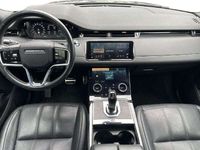 Usata Land Rover Range Rover evoque HSE Dynamic 163 CV (119 kW) 2021 Nero SUV