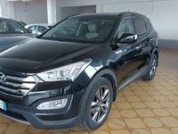 usata Hyundai Santa Fe 2.2 CRDI 2WD Automatik Style