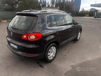 Occasion VW Tiguan 170 ch (125 kW) 2008 Noir SUV