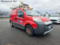 Usata Fiat Fiorino 95 CV (69 kW) 2016 Rosso Monovolume