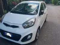 Usata Kia Picanto 2013 Bianco Utilitaria
