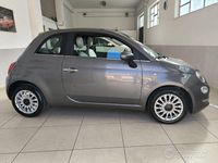 Usata Fiat 500 Dolcevita 70 CV (51 kW) 2022 Grigio Utilitaria
