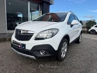 Usata Opel Mokka 131 CV (96 kW) 2015 Bianco SUV