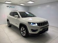 usata Jeep Compass 1.6 mjt Limited 2wd 120cv my19