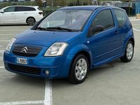Usata Citroën C2 68 CV (50 kW) 2004 Utilitaria