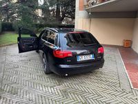 Usata Audi A6 232 CV (170 kW) 2006 Nero Station wagon