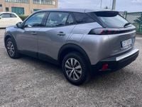 Usata Peugeot 2008 Active 101 CV (74 kW) 2023 Argento SUV