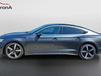 Usata Audi A5 Sportback S-Line 204 CV (150 kW) 2020 6y grigio daytona perla Utilitaria