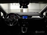 Usata Renault Captur Business 95 CV (69 kW) 2020 Grigio SUV