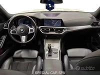 Usata BMW 320 M Sport 190 CV (139 kW) 2021 Bianco Berlina
