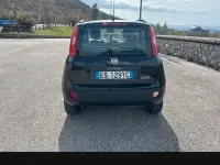 Usata Fiat Panda 85 CV (62 kW) 2013 Nero Utilitaria
