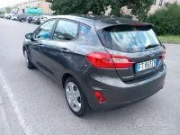 Usata Ford Fiesta Active 86 CV (63 kW) 2019 Grigio Utilitaria