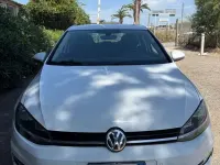 Usata VW Golf VII Highline 116 CV (85 kW) 2019 Bianco Berlina