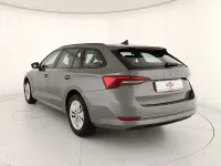 Usata Skoda Octavia Executive 110 CV (80 kW) 2023 Grigio Station wagon