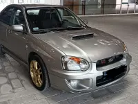 Usata Subaru Impreza 224 CV (164 kW) 2003 Berlina
