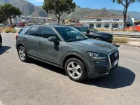 Usata Audi Q2 116 CV (85 kW) 2019 Grigio SUV