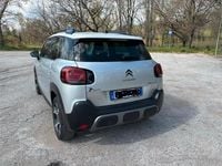Usata Citroën C3 Aircross Shine 100 CV (73 kW) 2017 Grigio SUV