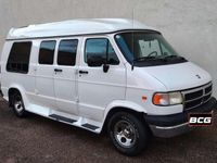 usata Dodge Ram Minibus Van-PESCARA-