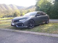 Usata Honda Civic Sport Plus 182 CV (133 kW) 2017 Berlina