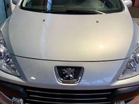 Usata Peugeot 307 CC 109 CV (80 kW) 2009 Argento Cabrio