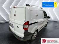 Usata Ford Transit Trend 76 CV (55 kW) 2018 Bianco Furgone
