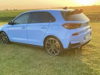 Usata Hyundai i30 N Performance 275 CV (202 kW) 2018 Berlina