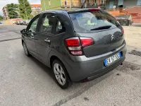 Usata Citroën C3 Seduction 68 CV (50 kW) 2014 Grigio Berlina