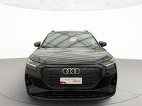 Usata Audi Q4 e-tron S-Line 88 kW (121 CV) 2025 Nero mito metallizzato SUV