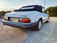 usata Saab 900 Cabriolet Classic turbo 16