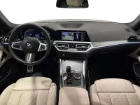 Usata BMW 420 Gran Coupé M Sport 190 CV (139 kW) 2022 Verde Coupé