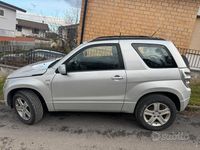 Usata Suzuki Grand Vitara 2007 Grigio SUV