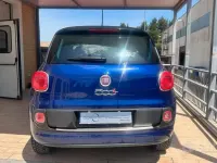 Usata Fiat 500L Lounge 95 CV (69 kW) 2017 Blu Monovolume