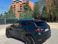 Usata Jeep Compass 150 CV (110 kW) 2023 Verde SUV