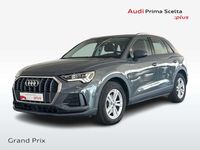 Usata Audi Q3 Business 150 CV (110 kW) 2022 Grigio SUV