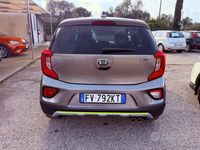 Usata Kia Picanto X-Line 100 CV (73 kW) 2019 Utilitaria