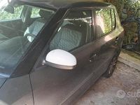 Begagnad Skoda Fabia 86 HK (63 kW) 2008 Halvkombi
