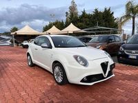 Usata Alfa Romeo MiTo 120 CV (88 kW) 2017 Bianco Utilitaria