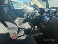 Usata Suzuki Vitara 129 CV (94 kW) 2021 Bianco SUV