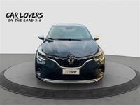 Begagnad Renault Captur Techno 145 HK (106 kW) 2023 Blå SUV