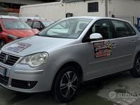 Usata VW Polo 69 CV (50 kW) 2008 Grigio Utilitaria