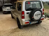 Usata Suzuki Jimny 86 CV (63 kW) 2006 Grigio SUV