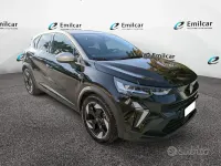 Usata Renault Captur 91 CV (66 kW) 2025 Nero SUV