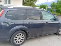 Usata Ford Focus 116 CV (85 kW) 2008 Grigio Station wagon