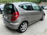 Usata Mercedes A160 Avantgarde 82 CV (60 kW) 2006 Grigio Coupé