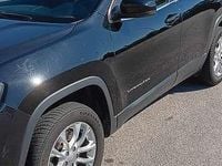 Usata Jeep Cherokee Longitude 194 CV (142 kW) 2019 Nero SUV